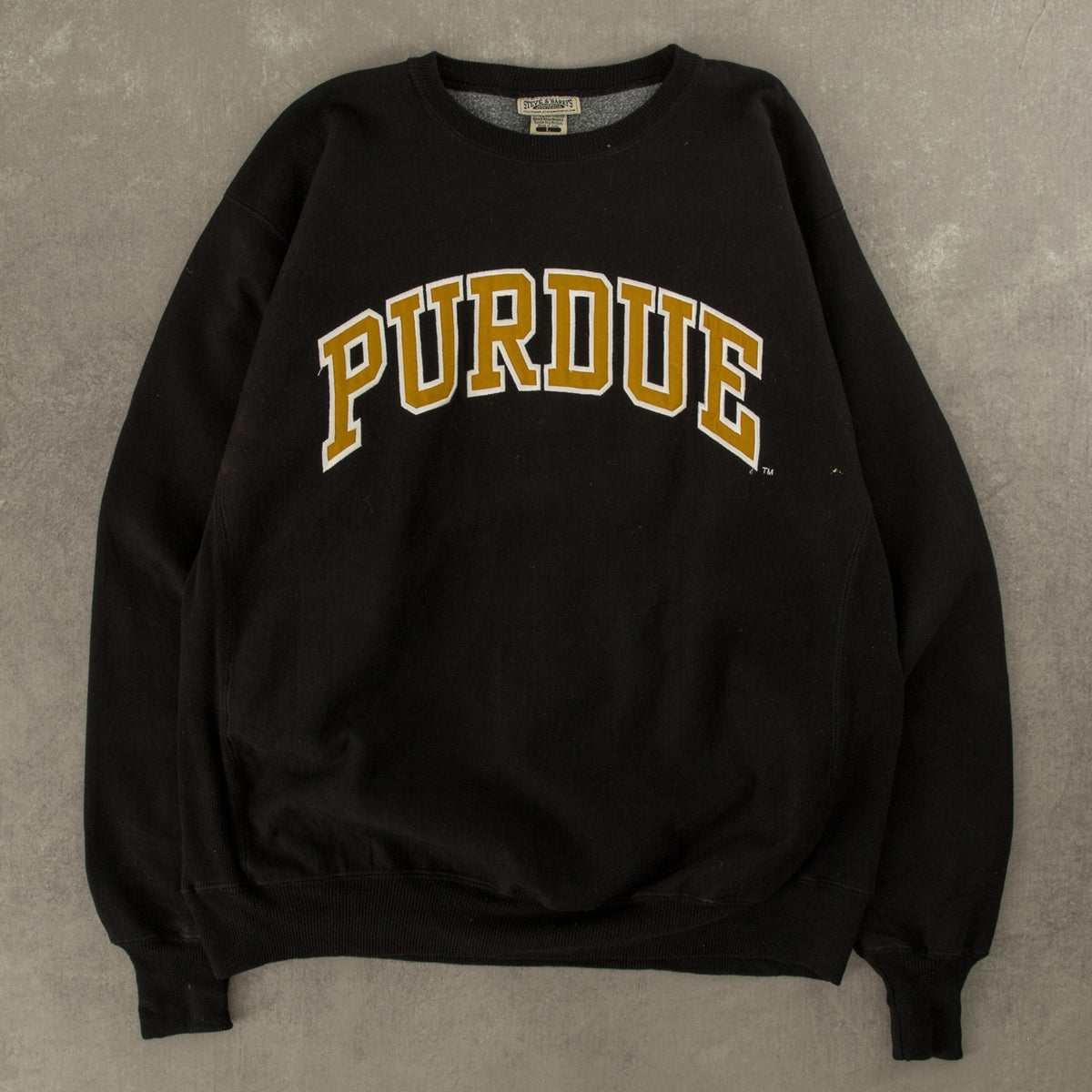 Purdue hot sale champion sweatshirt