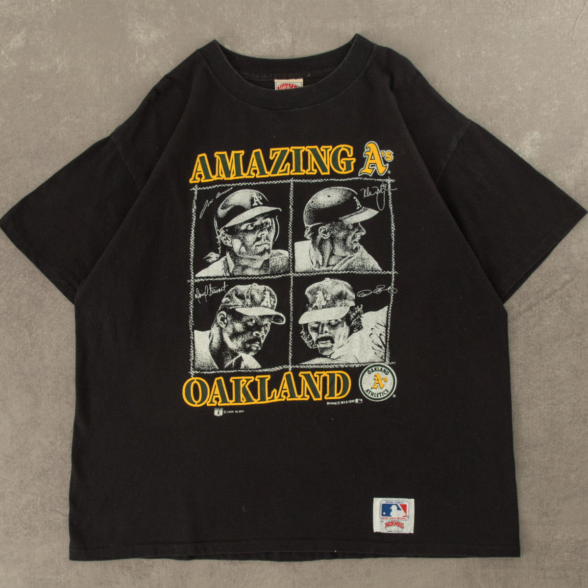 Vintage Oakland Athletics T-Shirt XLarge