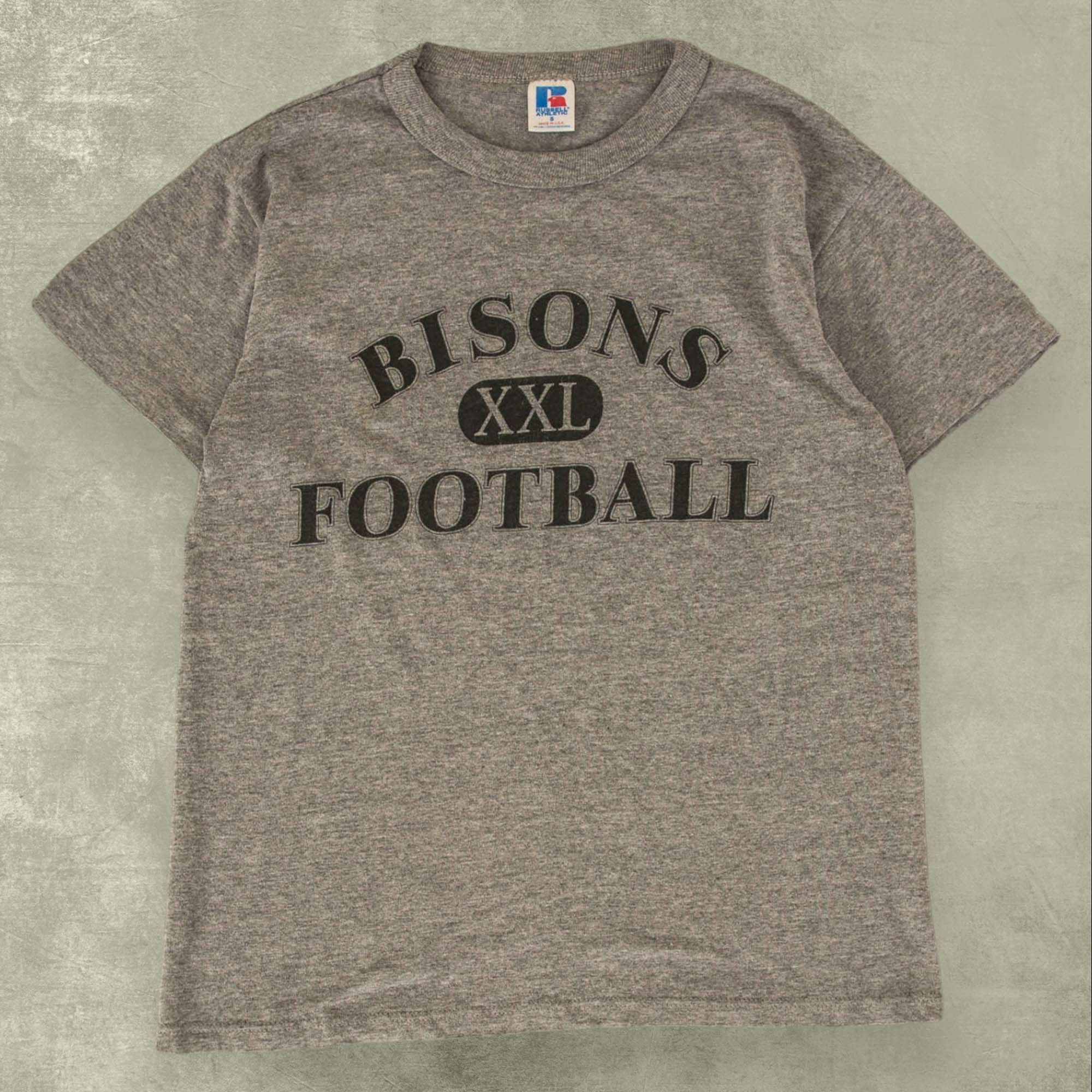 Russell athletic sales vintage t shirt