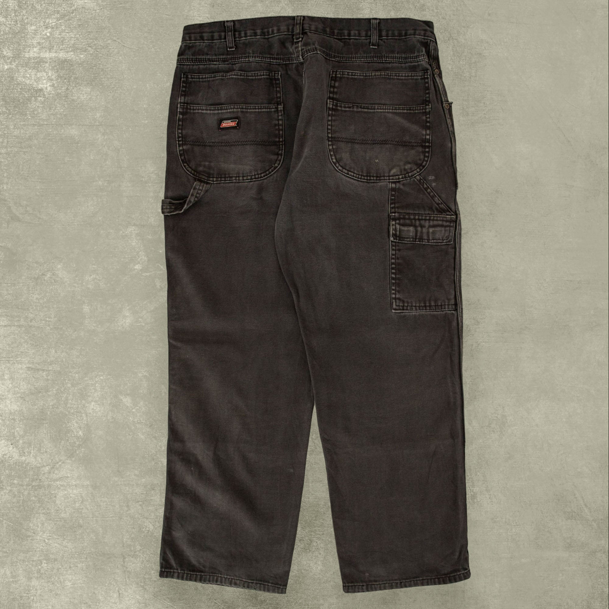 Black dickies best sale carpenter pants