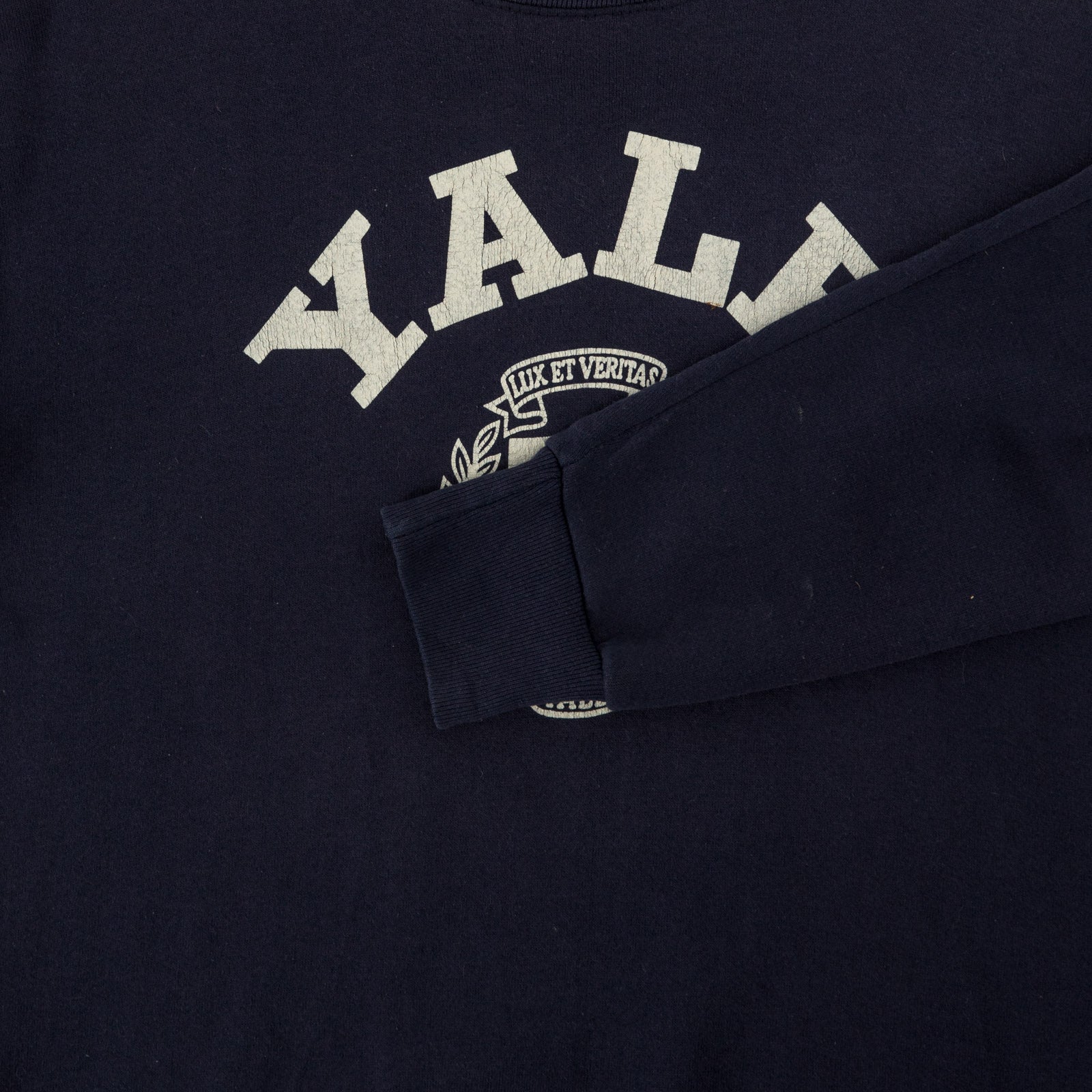 Yale on sale sweater vintage