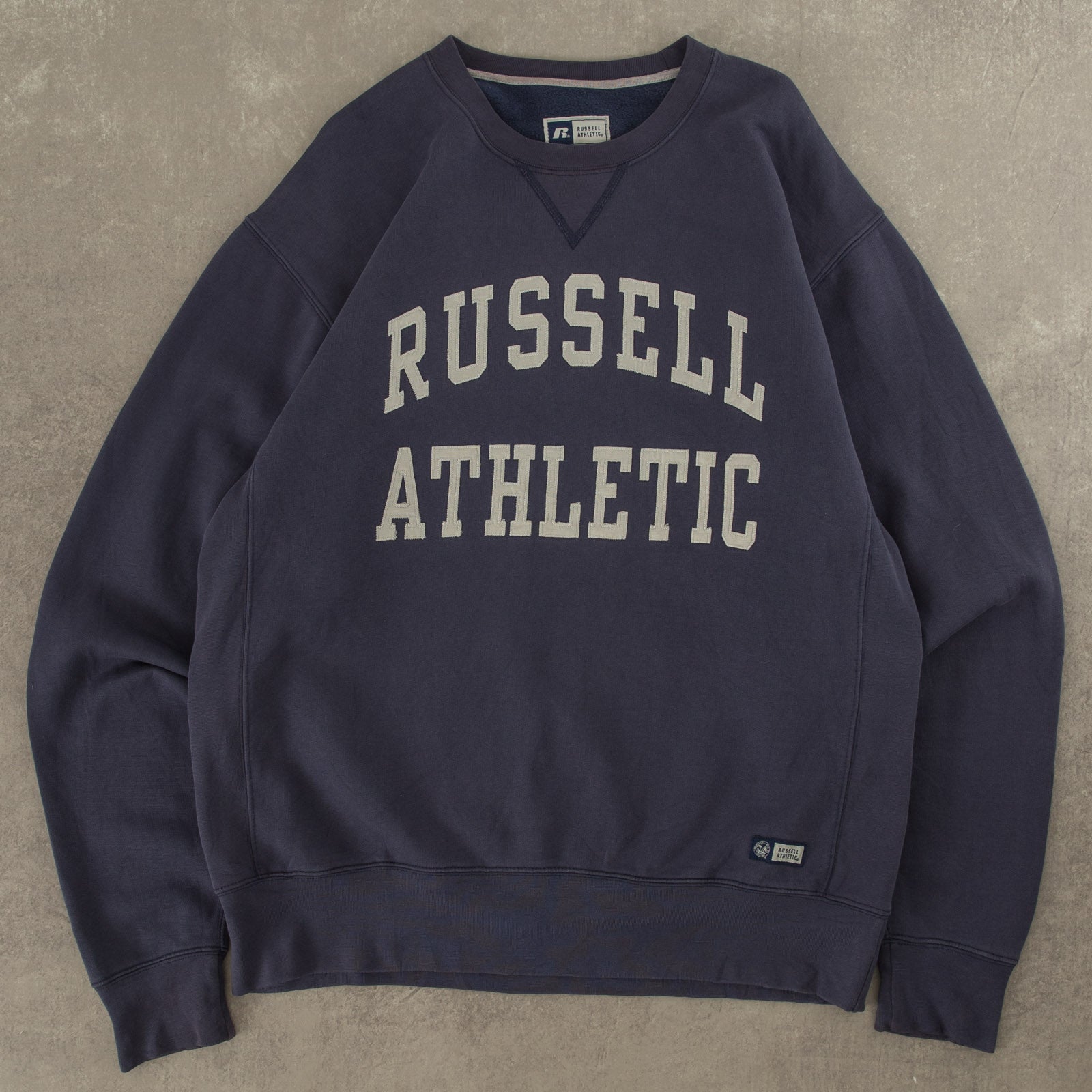 Russell athletic hotsell vintage sweatshirt