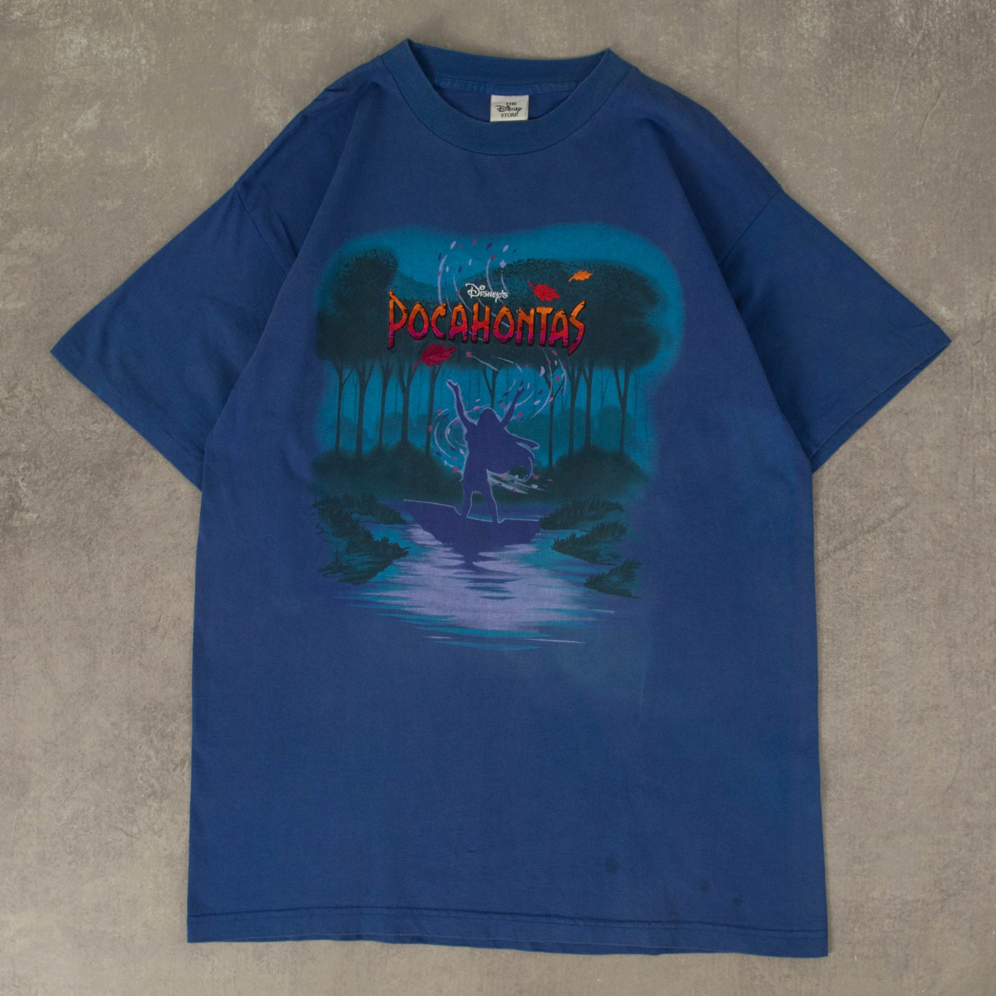 Pocahontas t shirt disney online