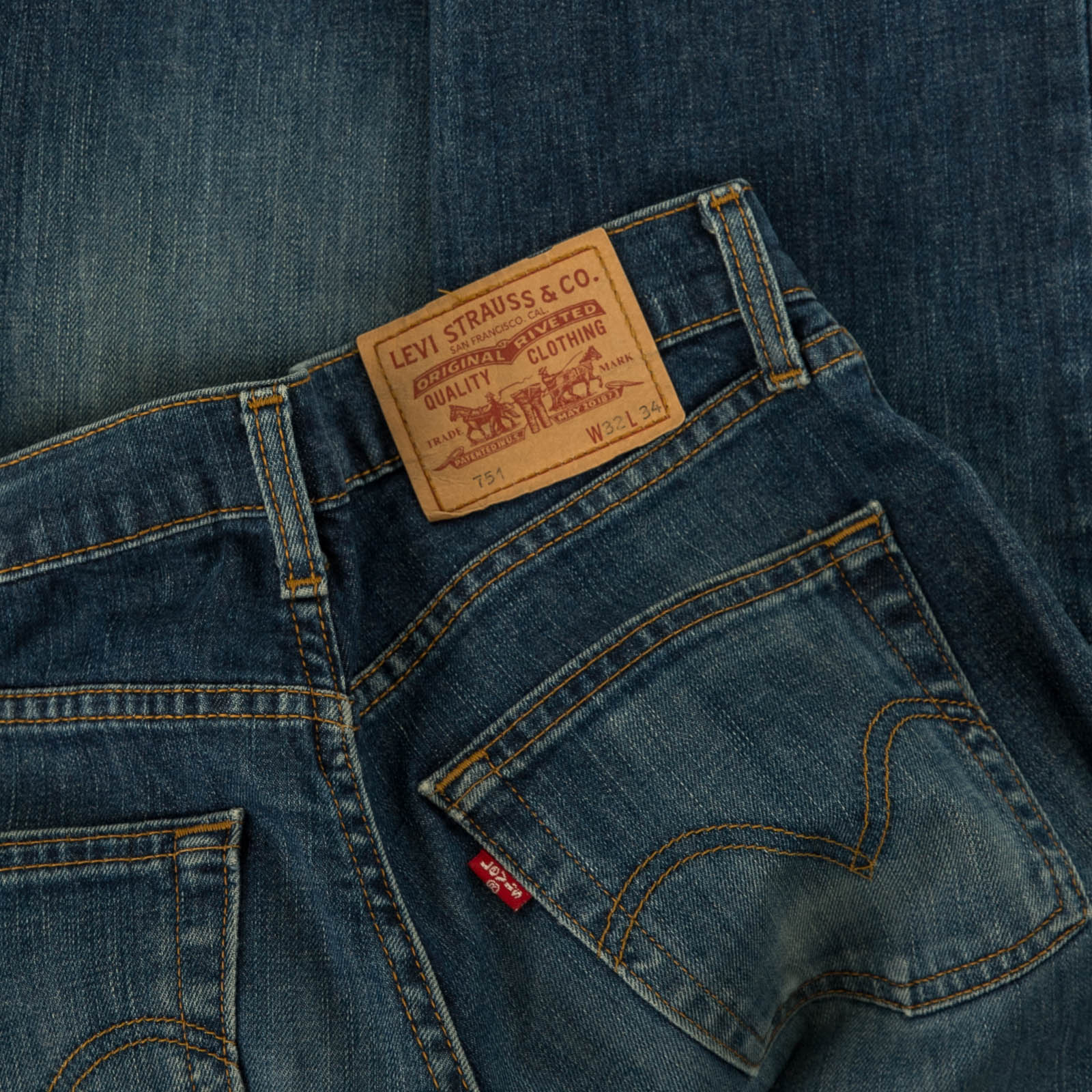 Levis strauss clearance 751