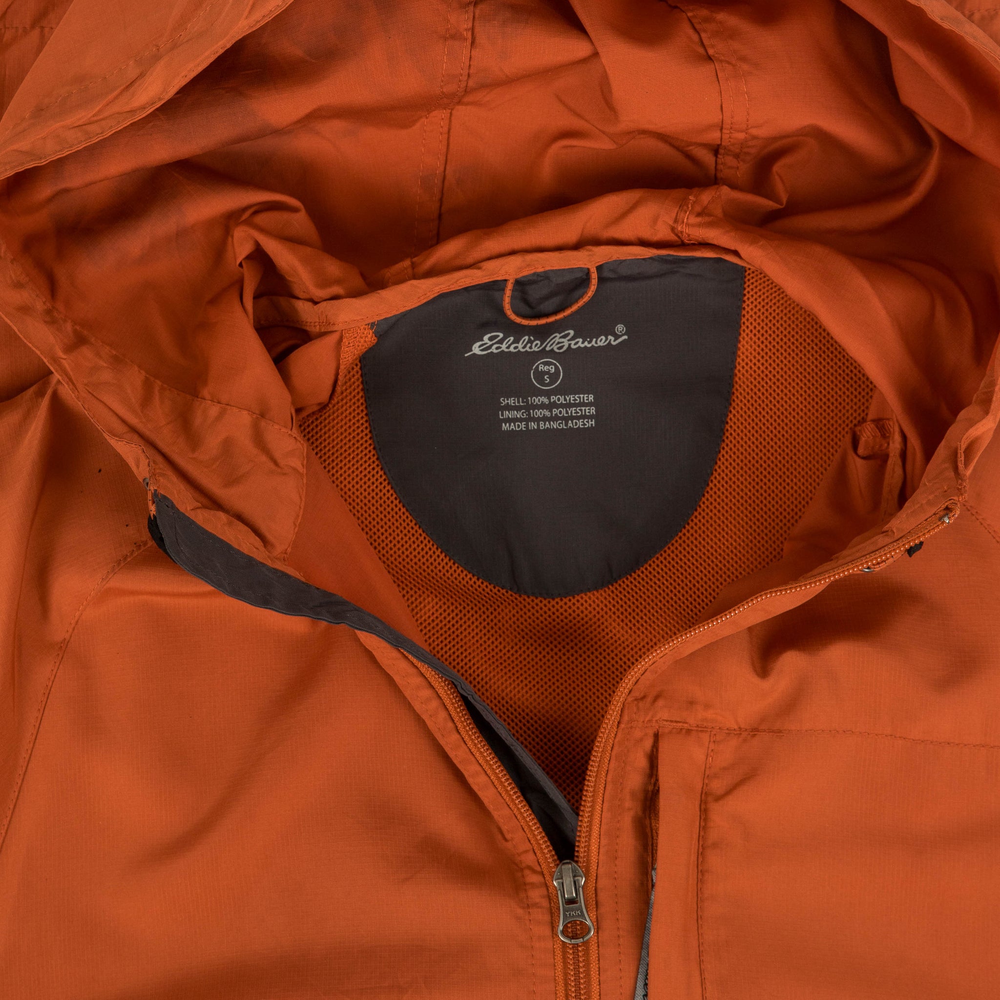 Eddie bauer polyester jacket best sale