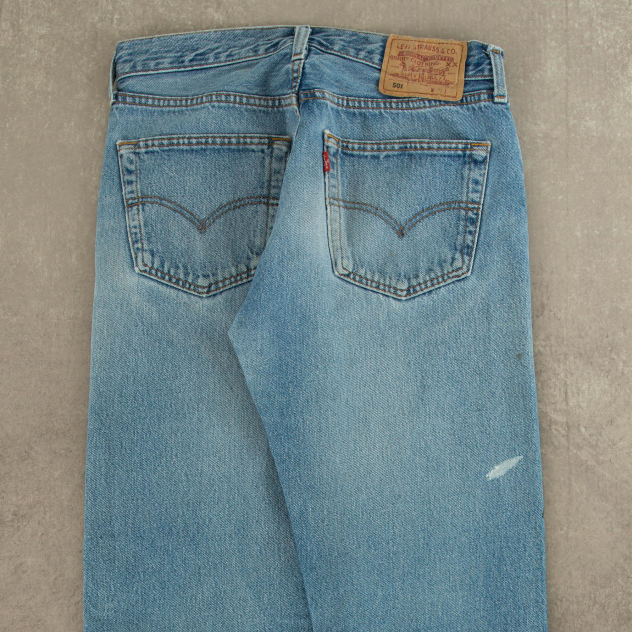 Levis 501 cheap w31 l32