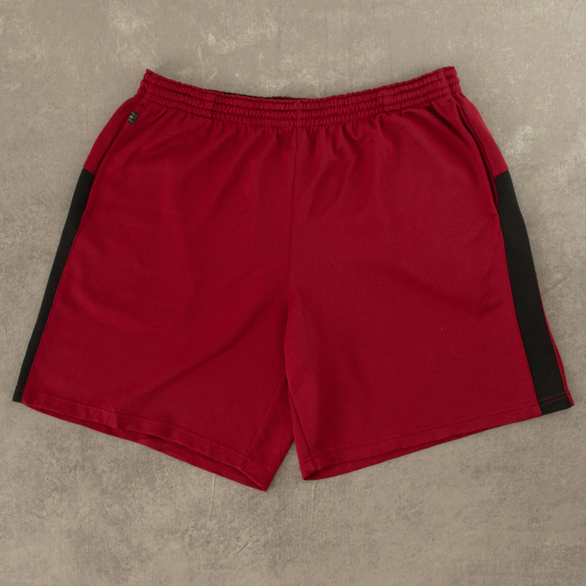 Vintage nike basketball on sale shorts