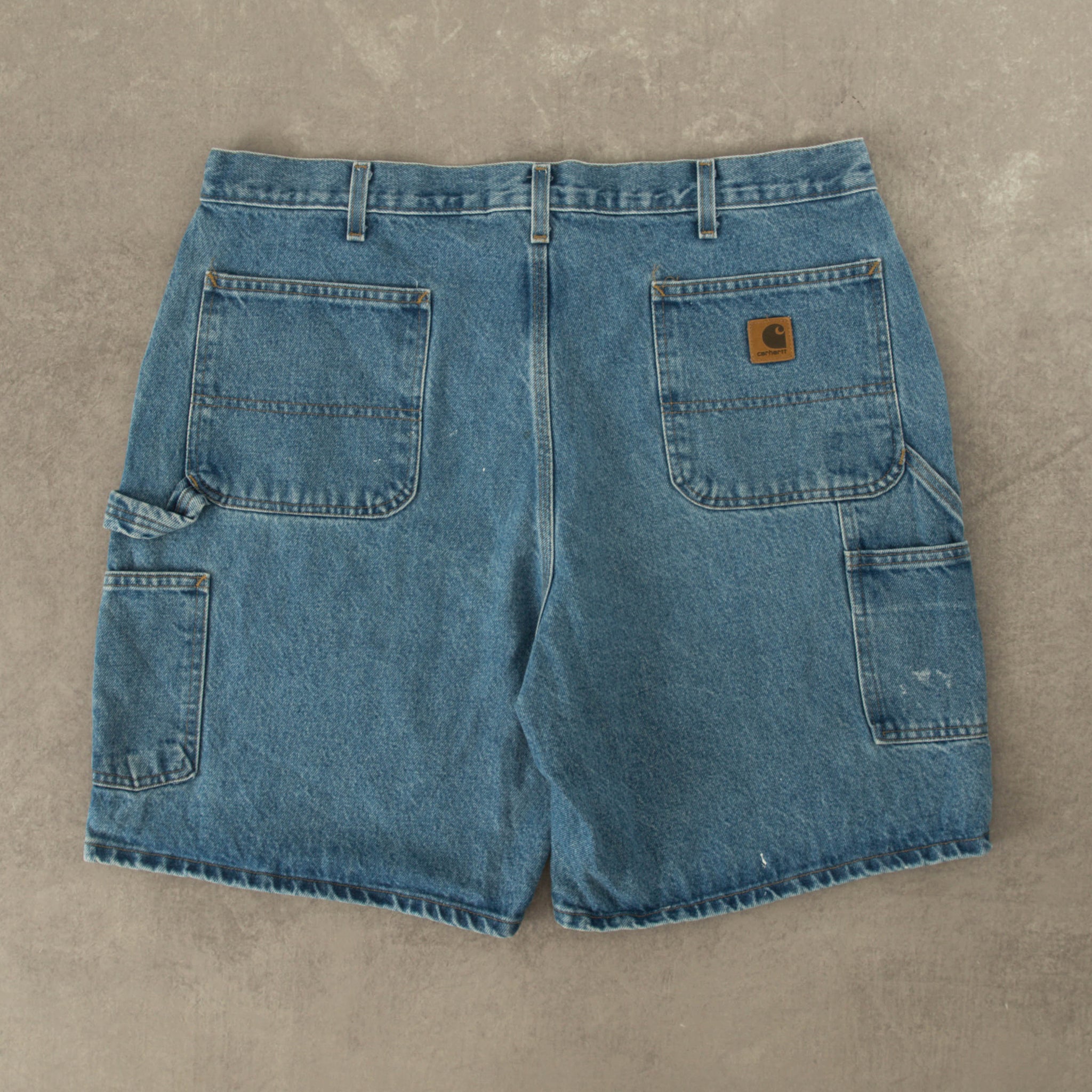 Vintage store Carhartt Jean Shorts