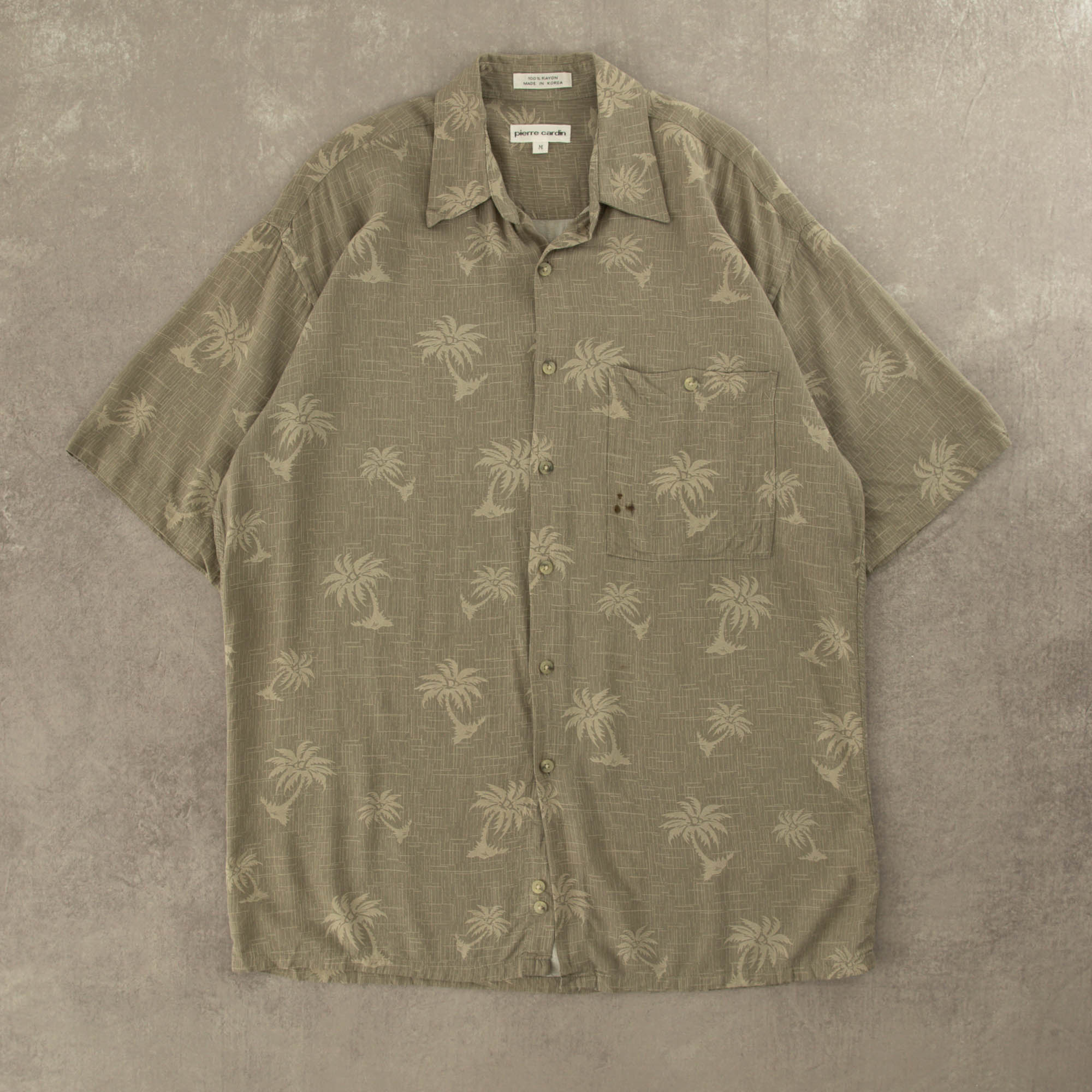 Rrl hawaiian outlet shirt