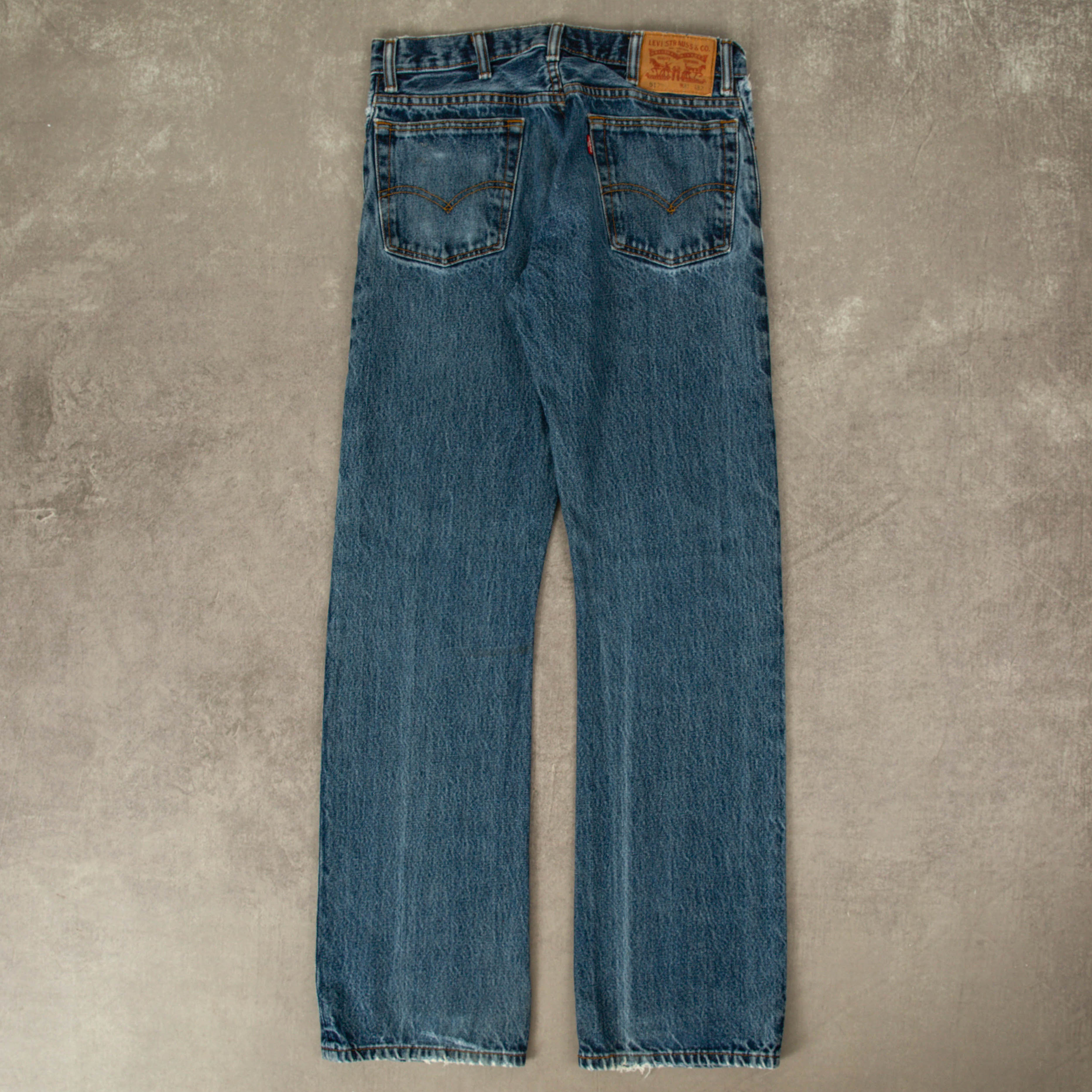 WOMEN S VINTAGE LEVI S 517 JEANS W30 X L32 North Workshop