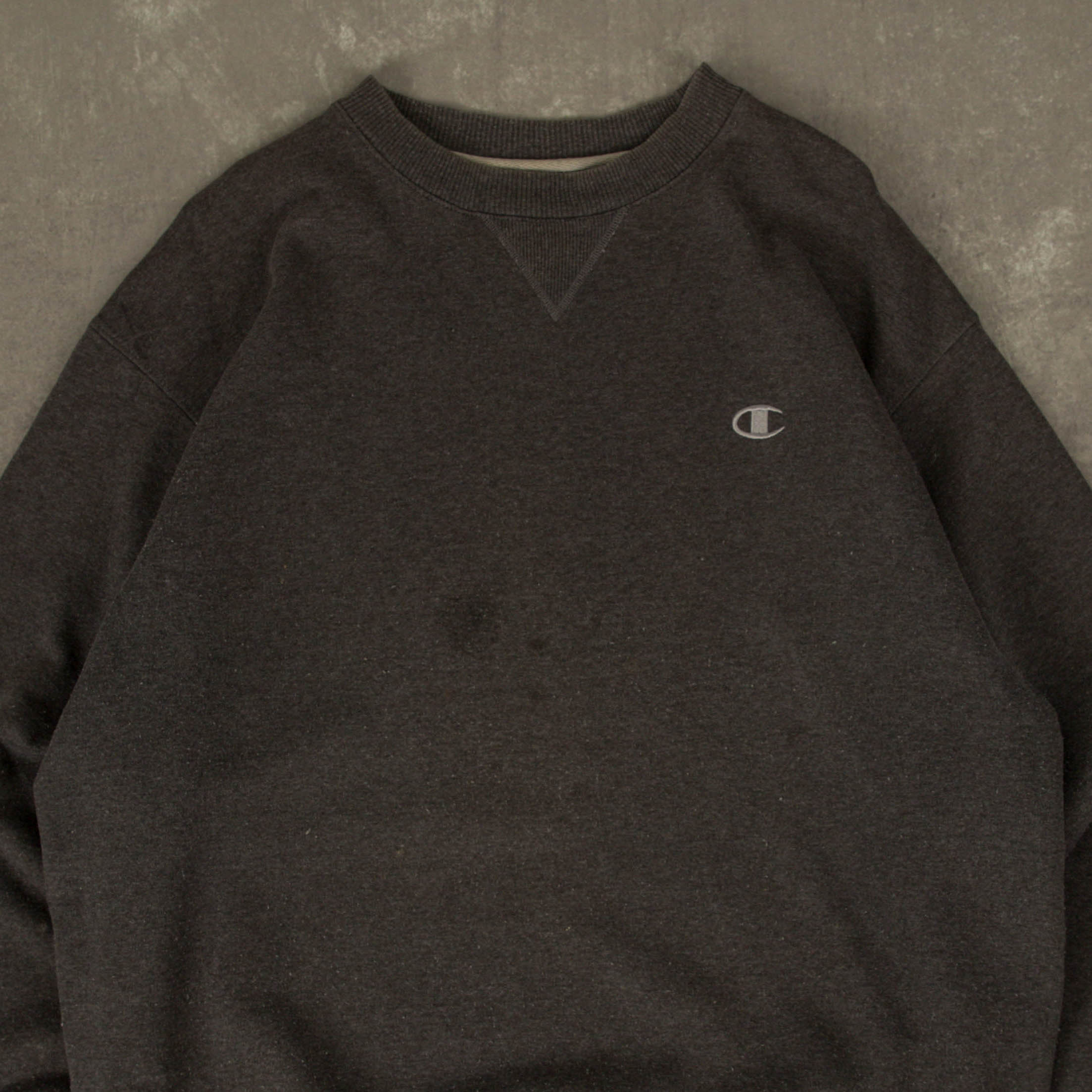 Champion crewneck vintage best sale