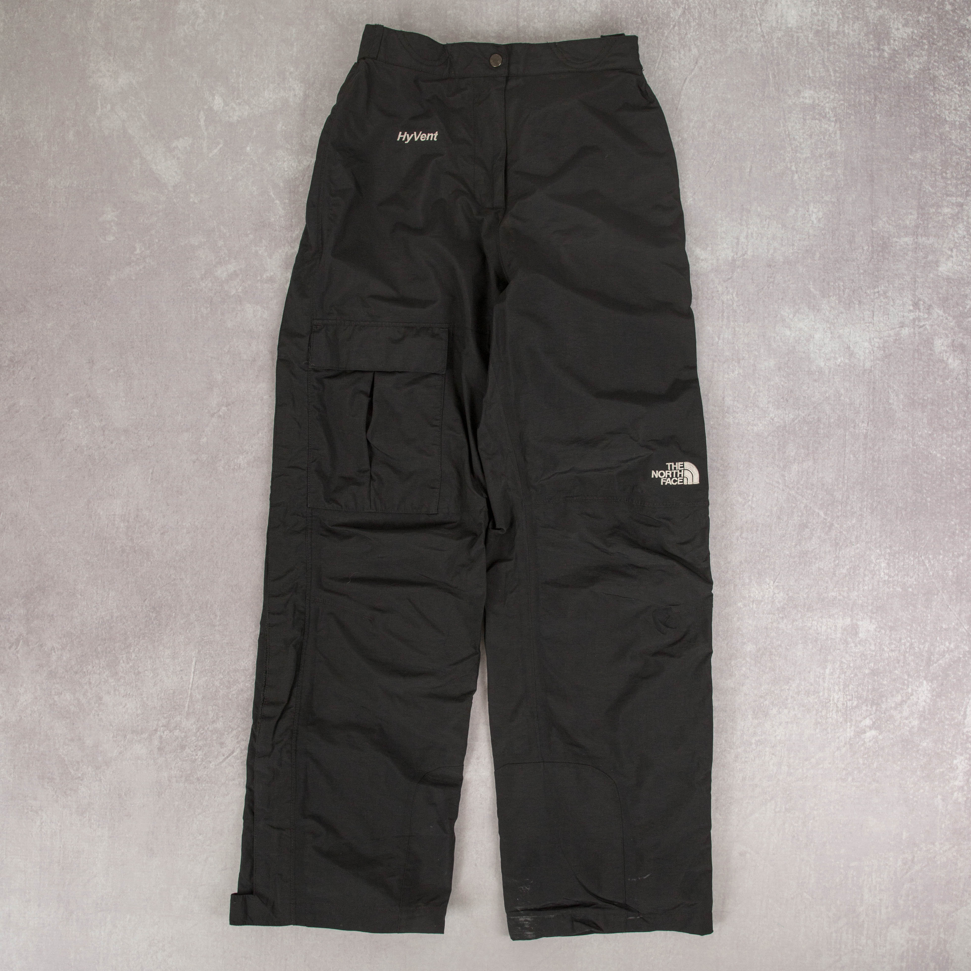 North face hyvent salopettes on sale