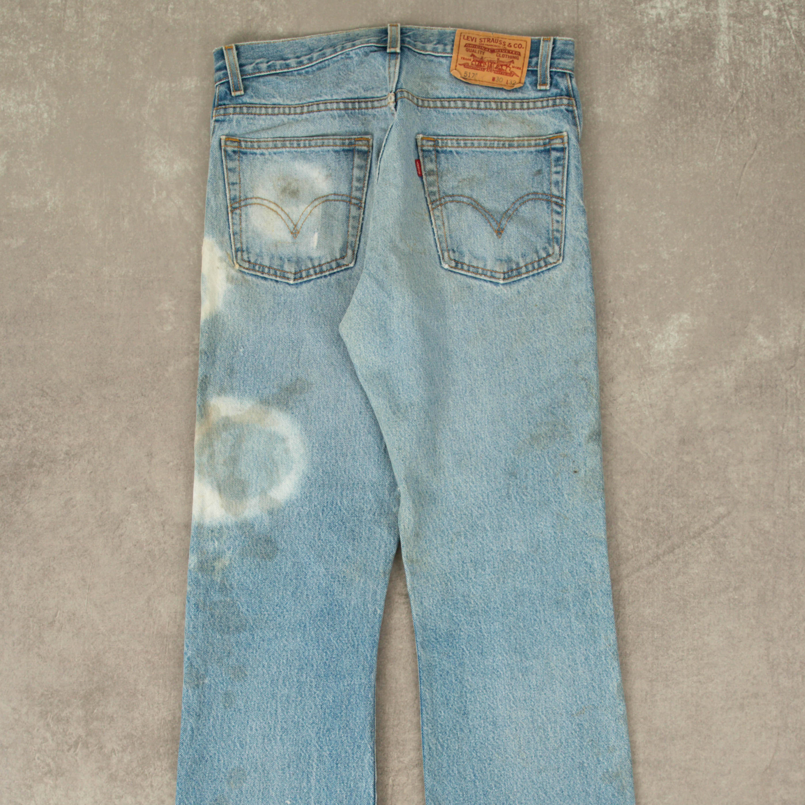 Levis 517 womens vintage best sale