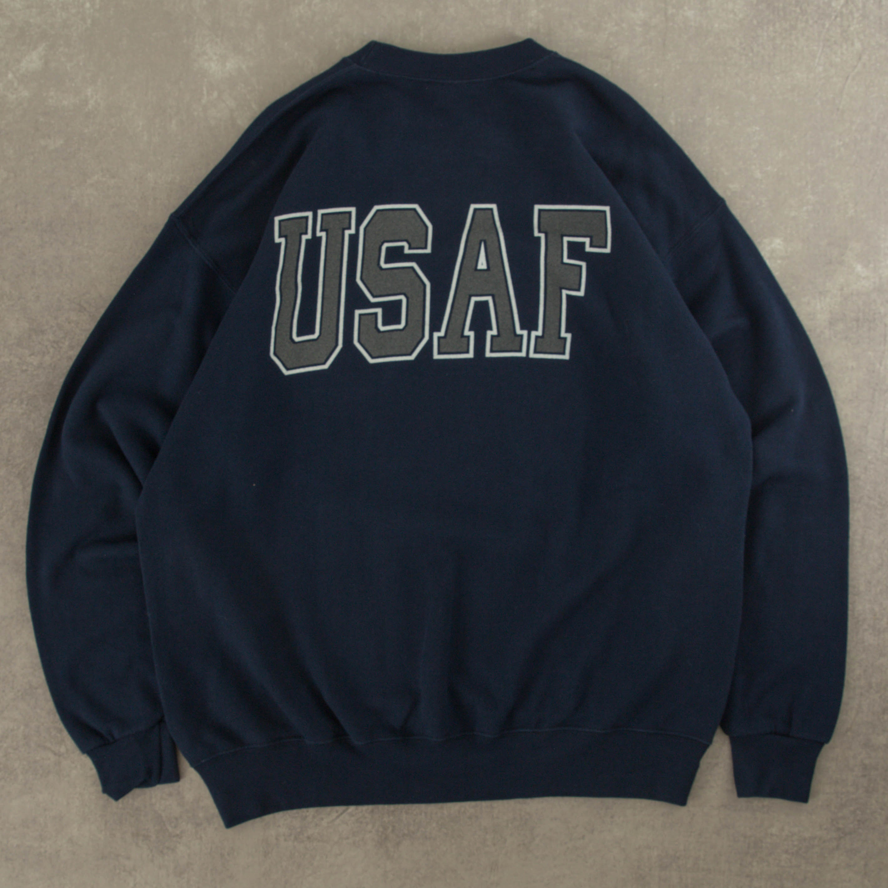 Vintage air force on sale sweatshirt