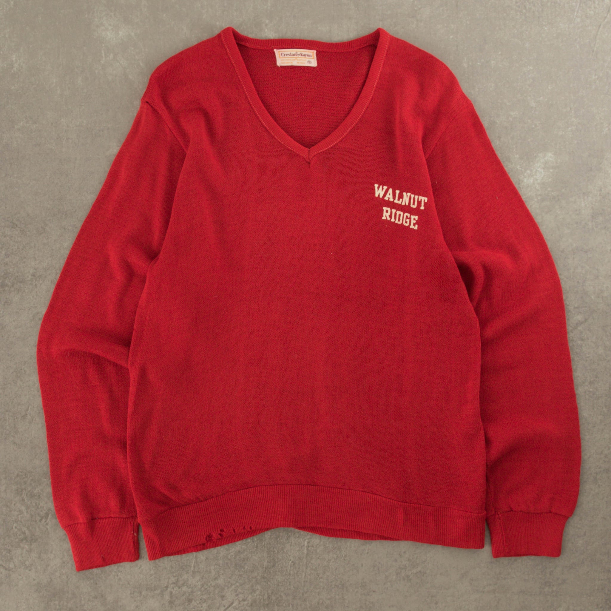 Oversized vintage jumper sale