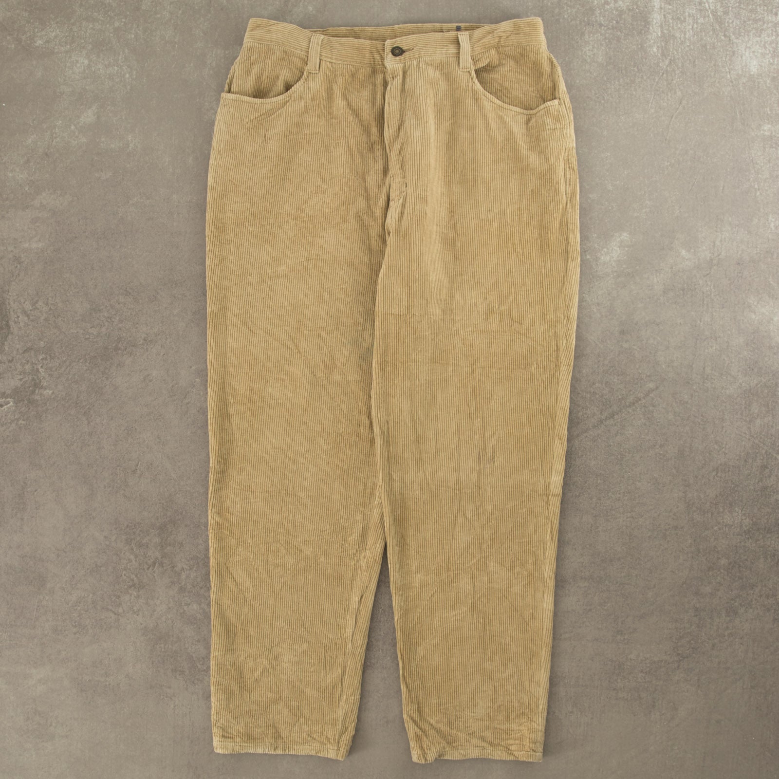 Retro corduroy hot sale pants