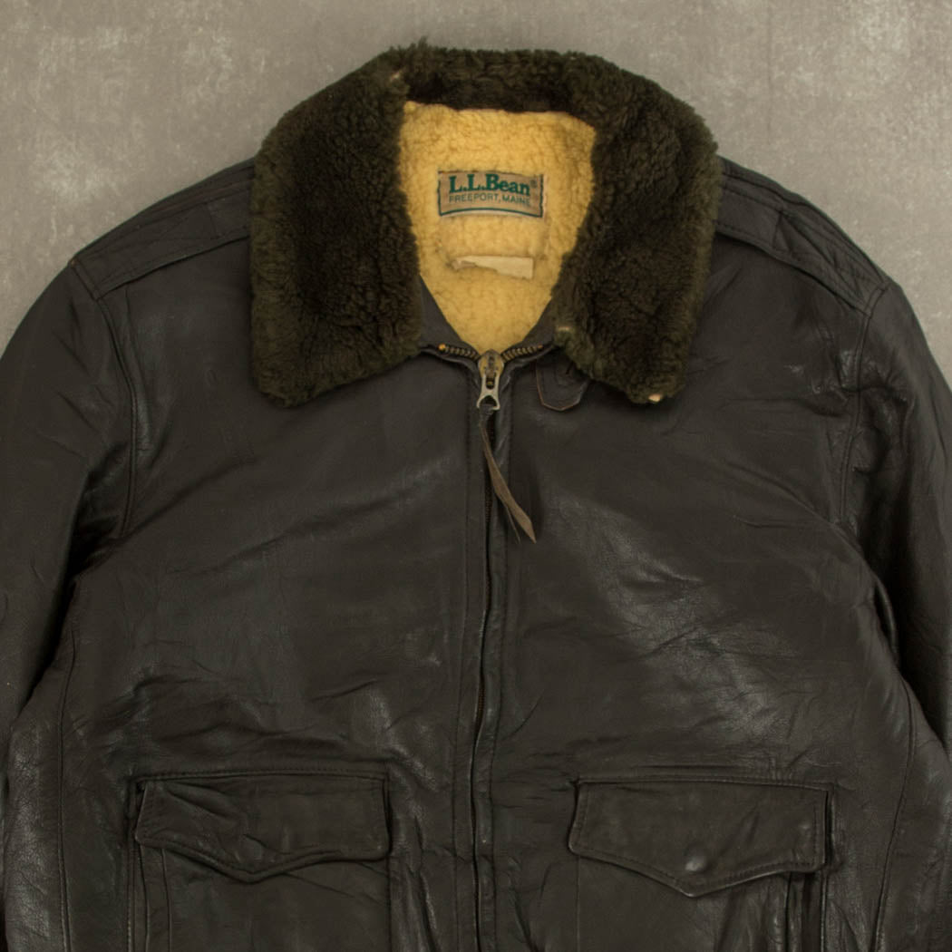 Ll bean shop a2 jacket