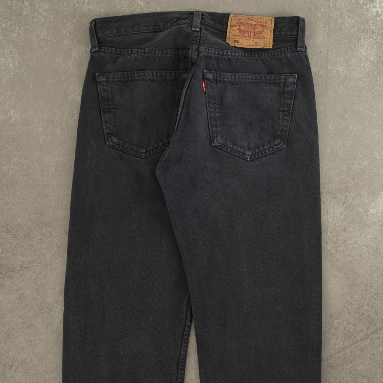 Levis 501 cheap w31 l32