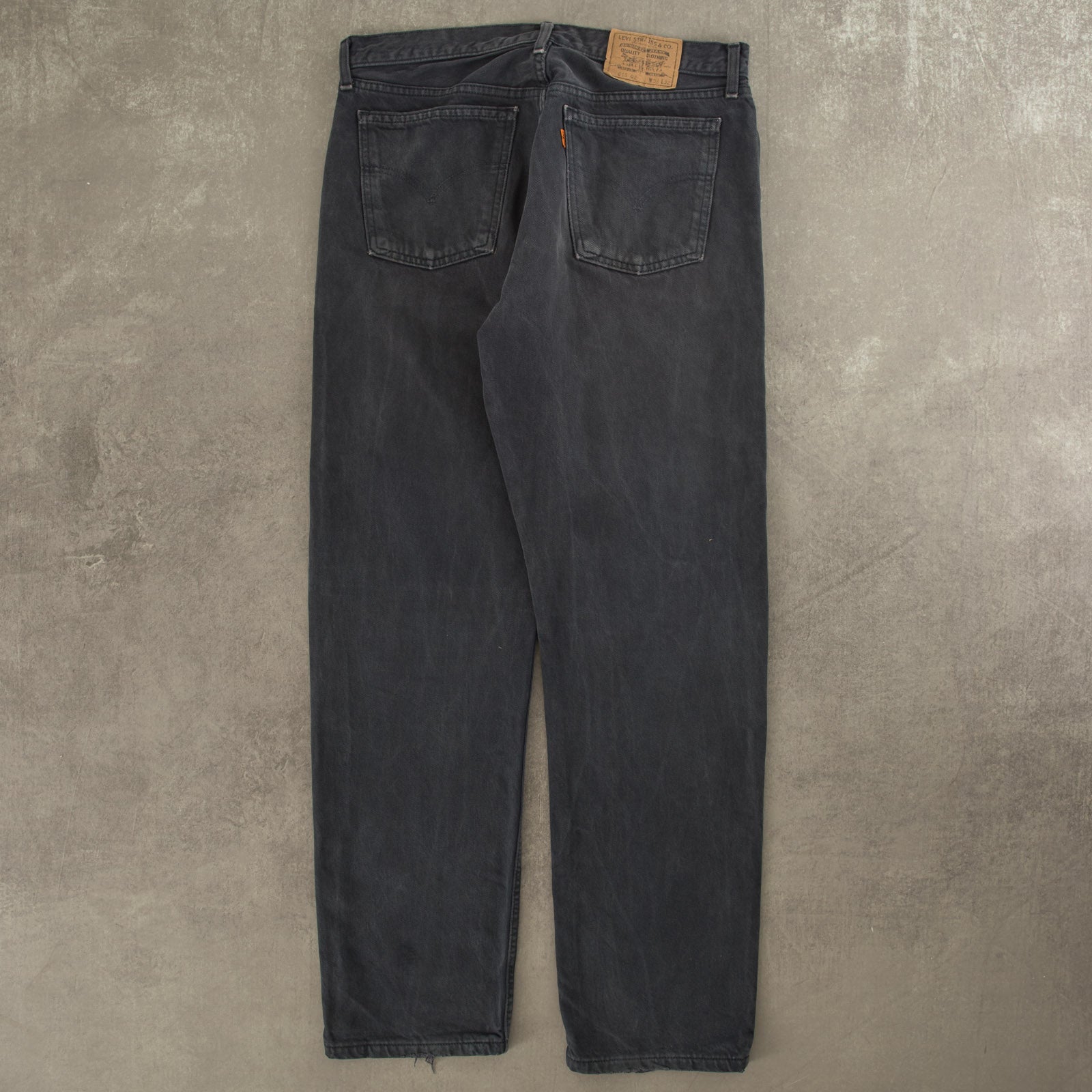 Levis 615 hotsell orange tab