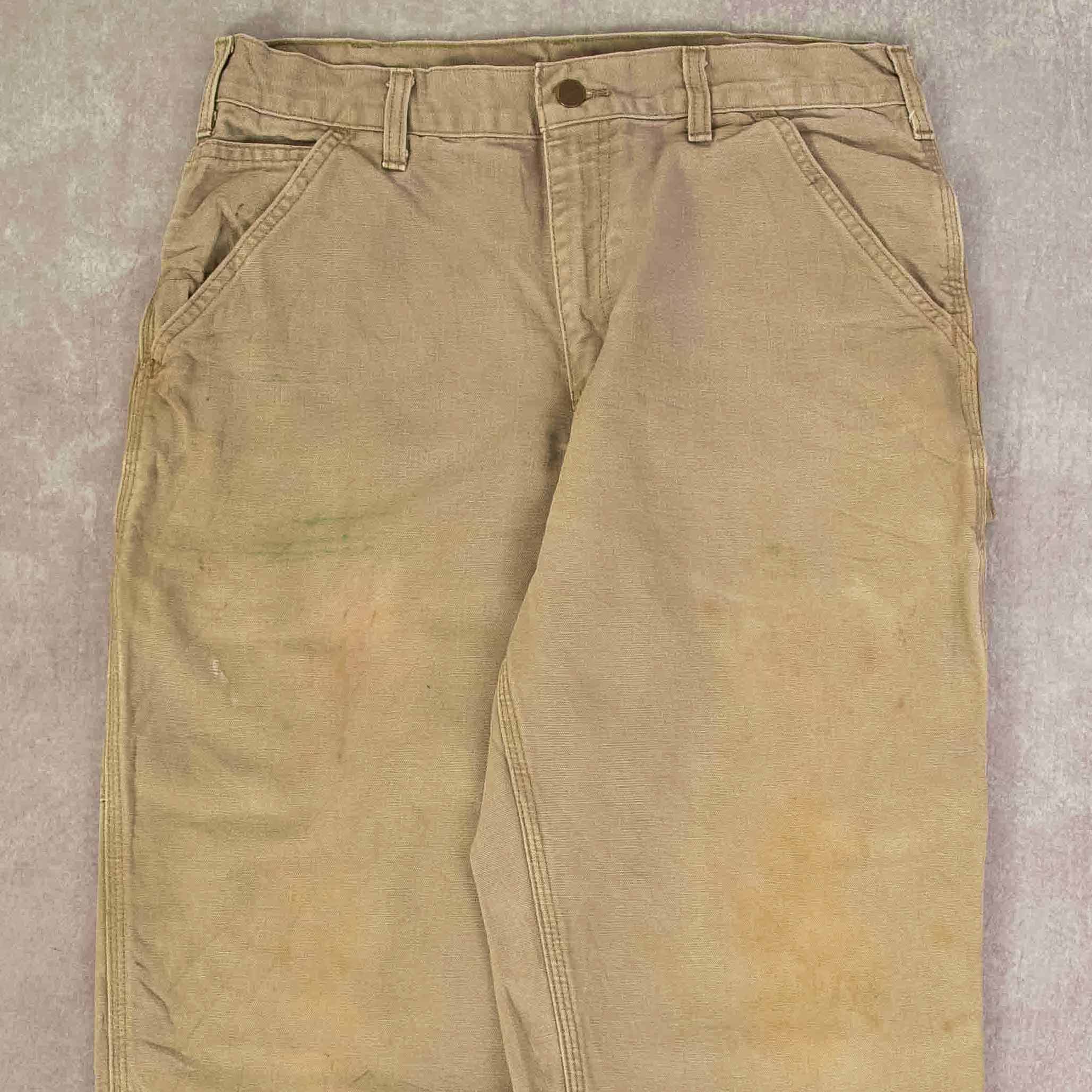 Vintage Carhartt high quality pants