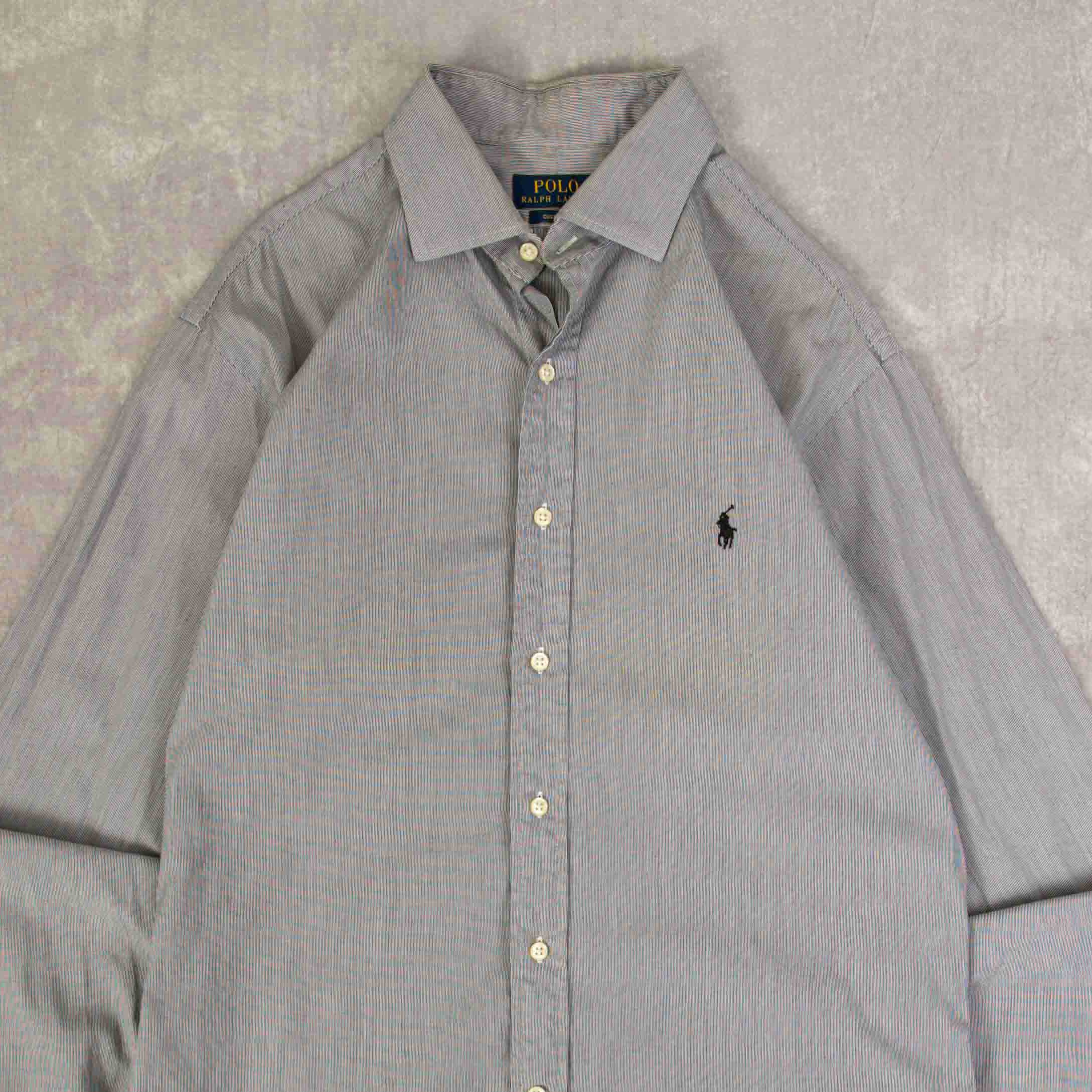 Polo ralph lauren vintage shirt best sale