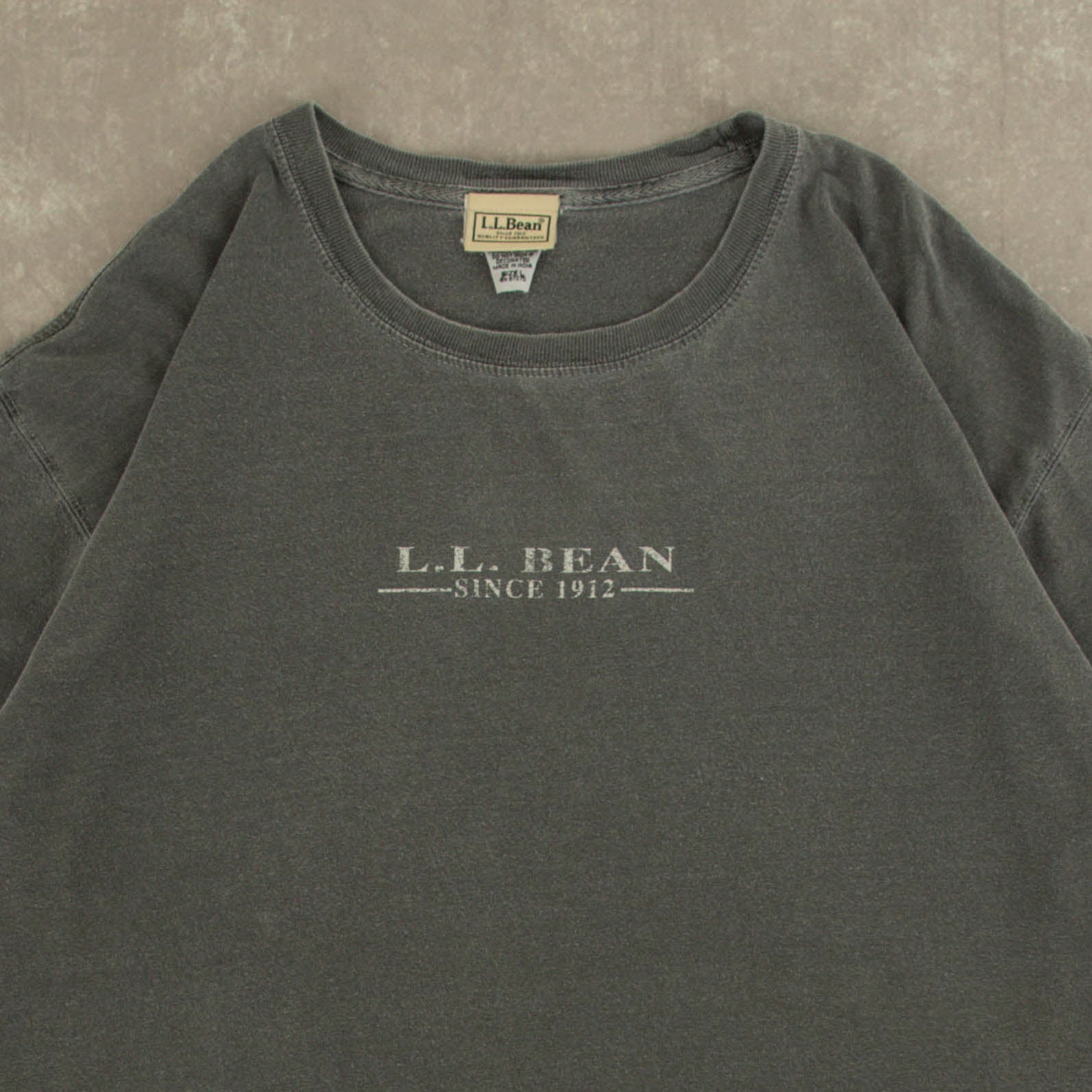 L L Bean Vintage T Shirt