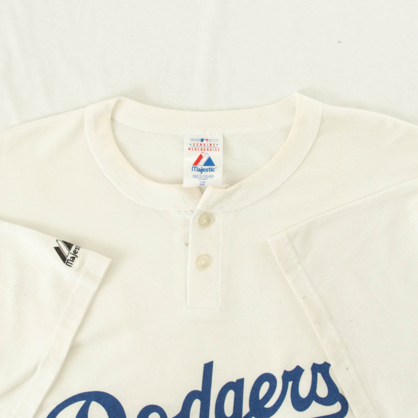 Great Condition Vintage LA Dodgers Jersey Russell Athletic 