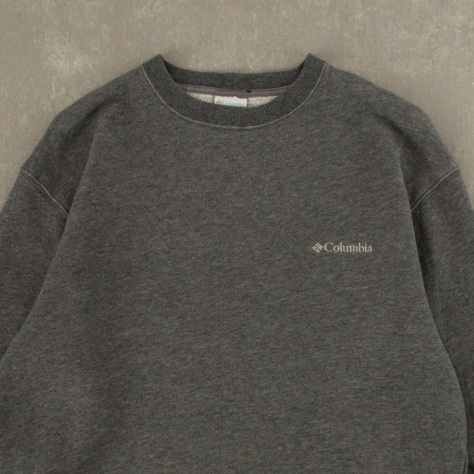 Vintage hot sale columbia sweatshirt