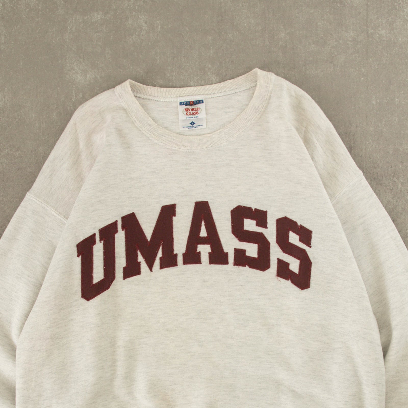 Vintage on sale umass sweatshirt