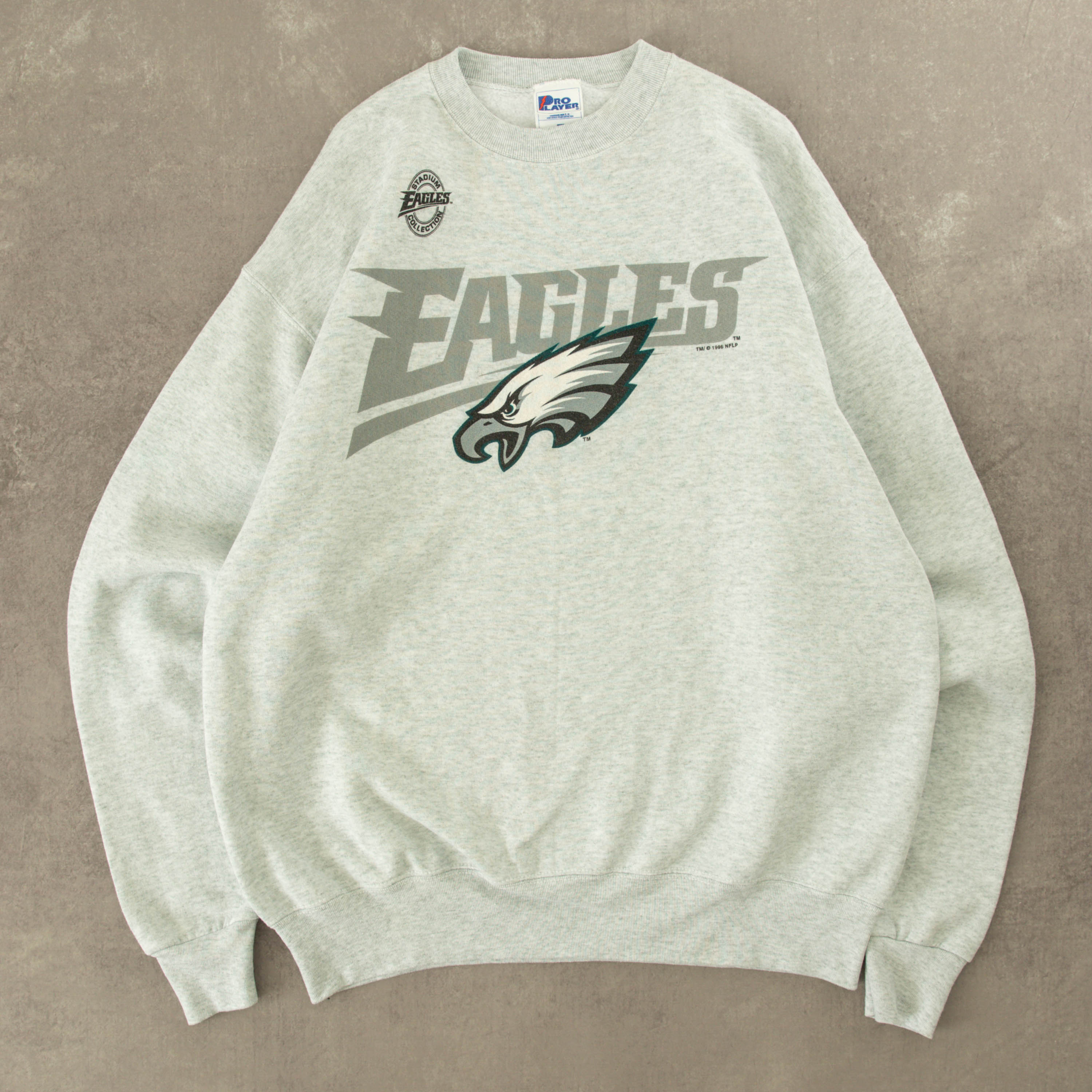 Vintage Philadelphia Eagles Sweatshirt (1996) 