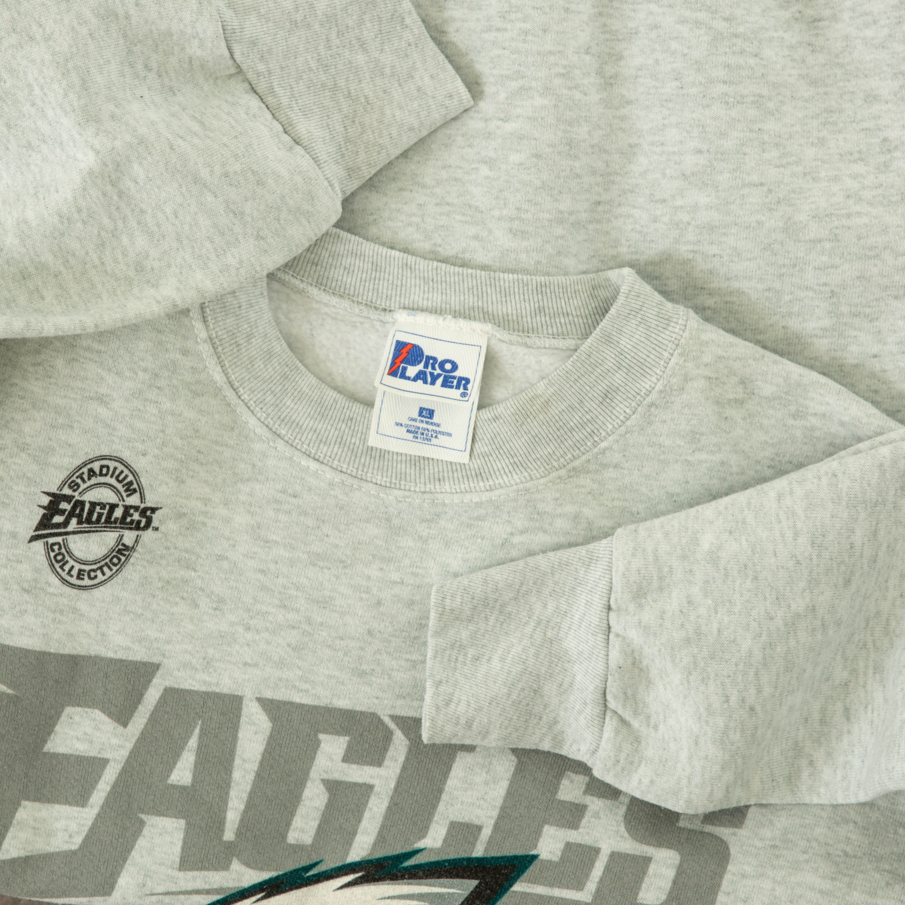 Vintage Philadelphia Eagles Sweatshirt (1996) 