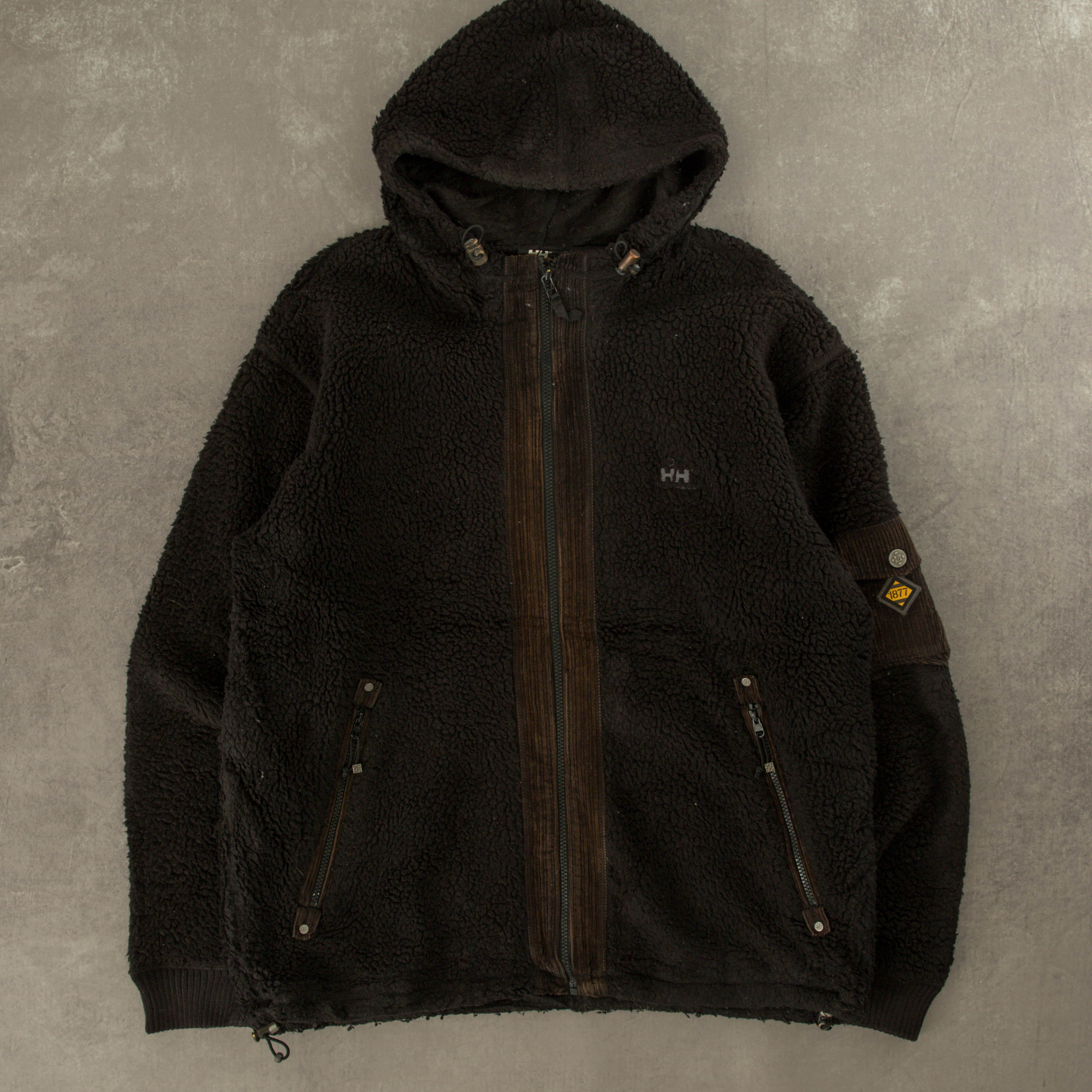 Helly hansen fleece on sale vintage