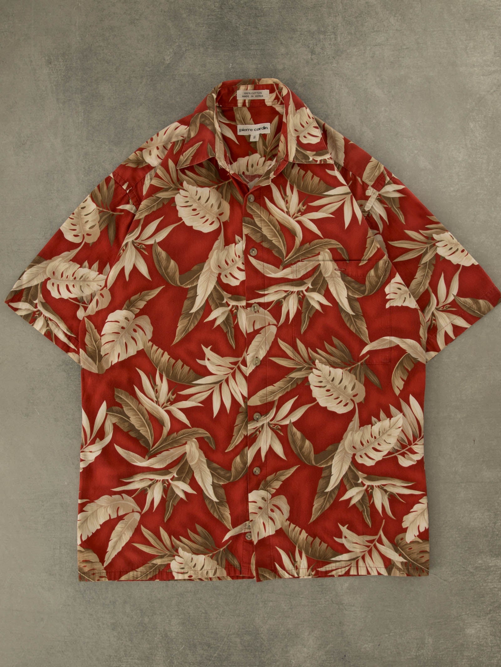 Hawaiian shirt