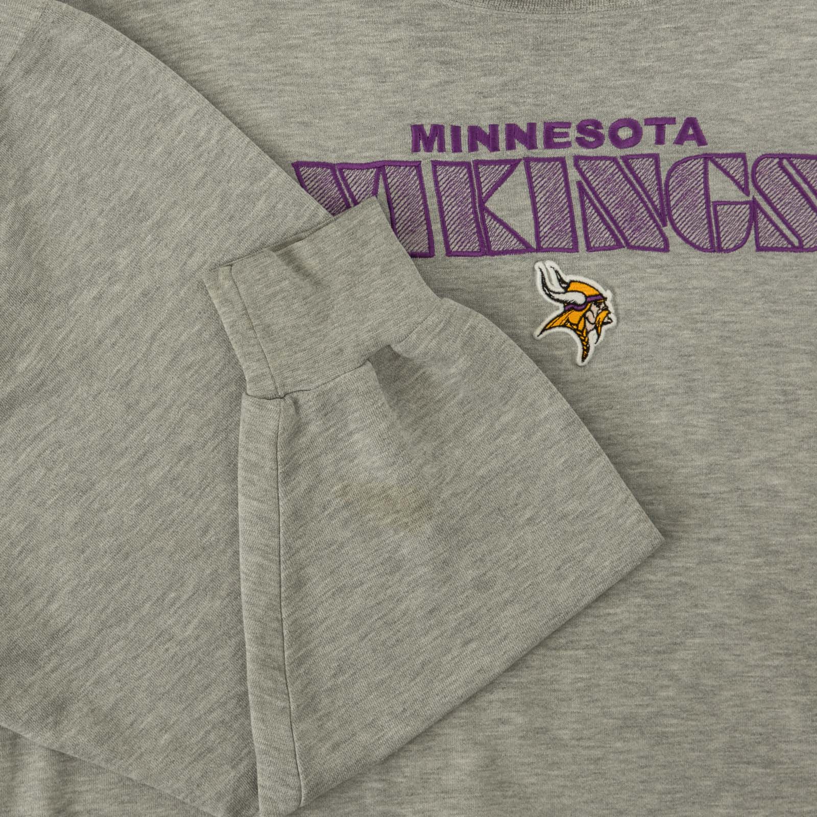 Vikings discount vintage sweatshirt