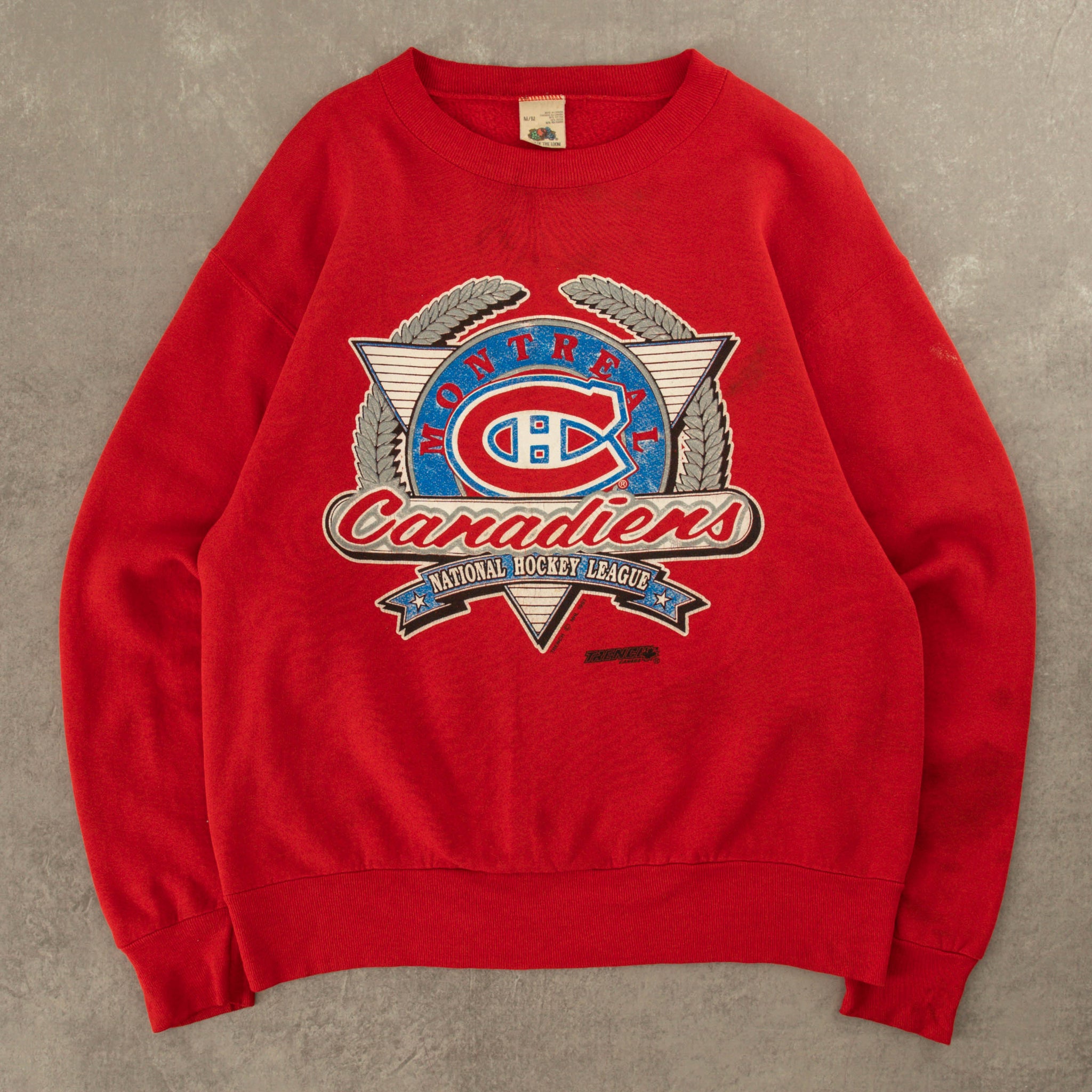 Champion sweater montreal canadiens hotsell