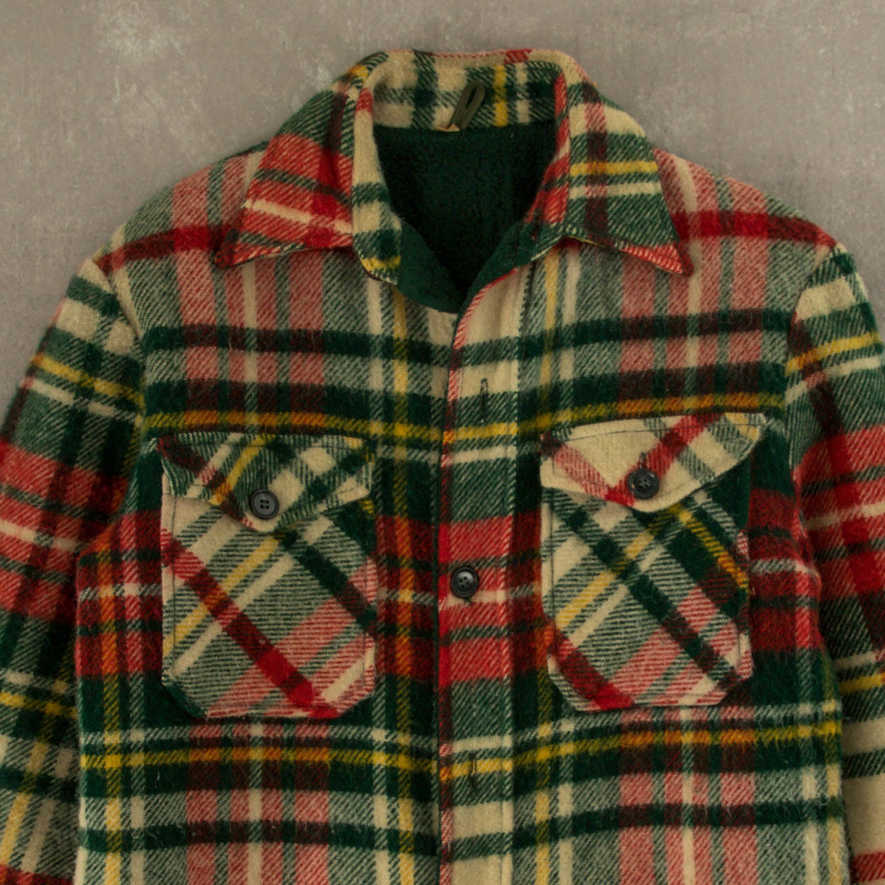 1970's cpo outlet jacket