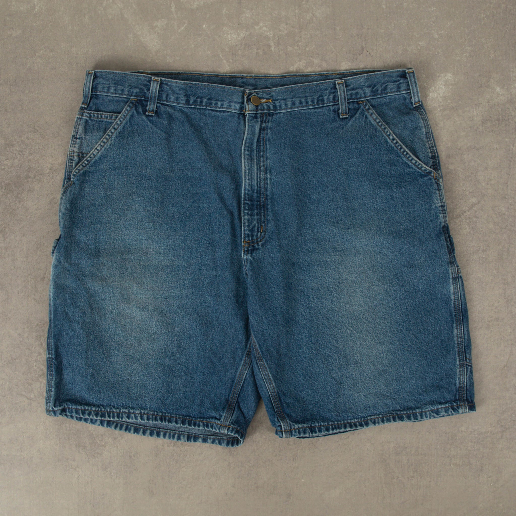 Vintage popular Carhartt Jean Shorts