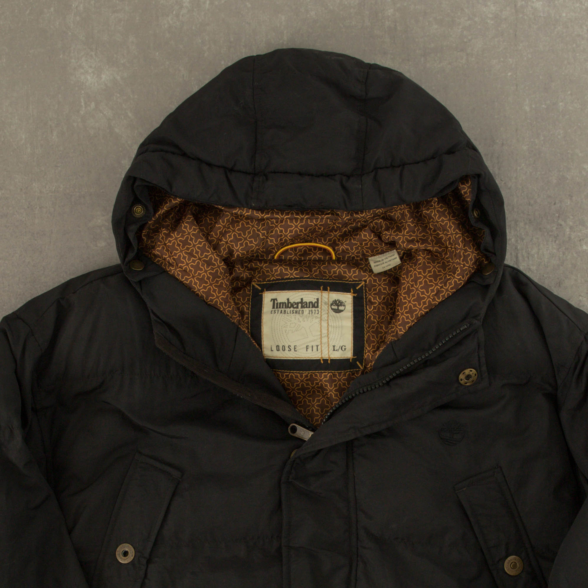 Timberland established 1973 deals jacket