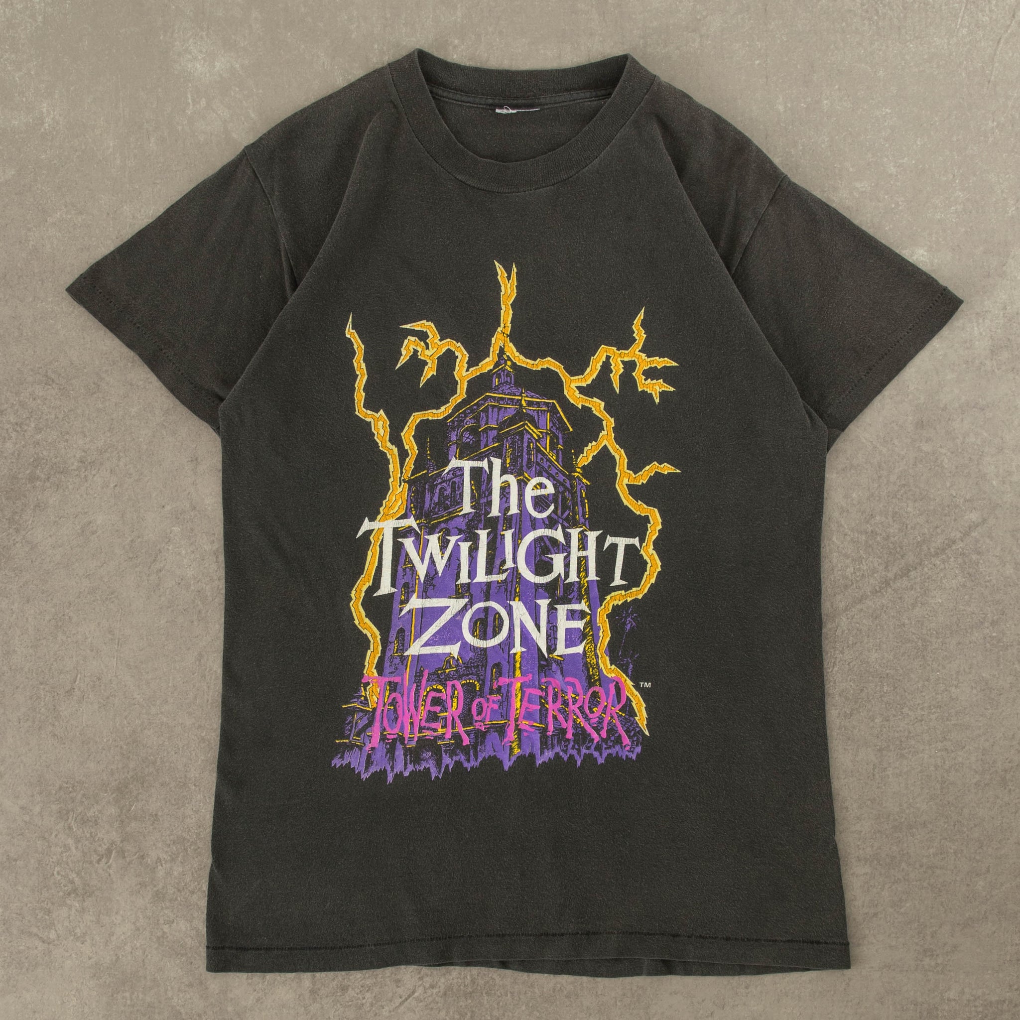 Vintage the twilight zone sale shirt